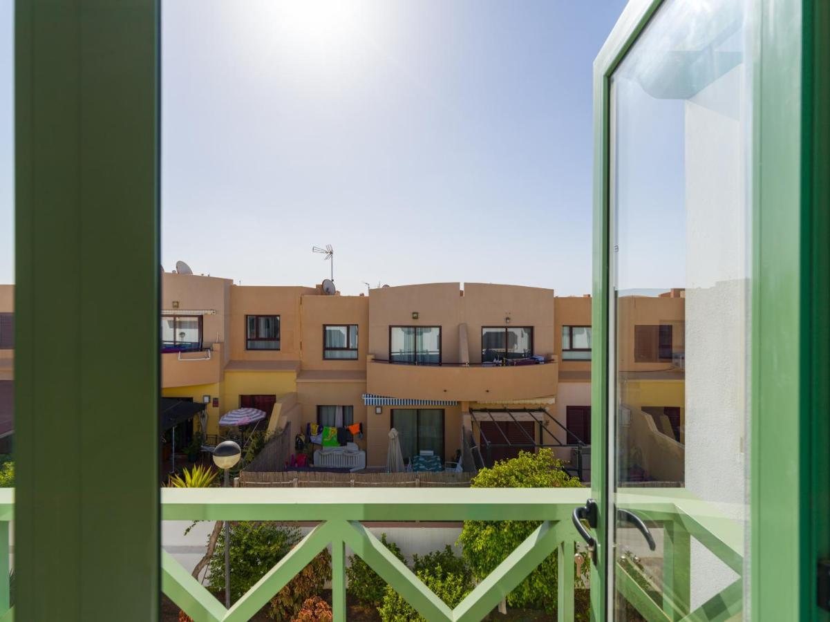 Gaudia Dreams Caleta De Fuste Exterior foto