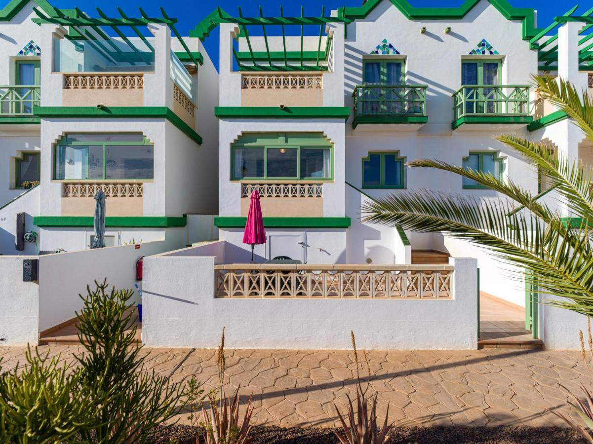 Gaudia Dreams Caleta De Fuste Exterior foto