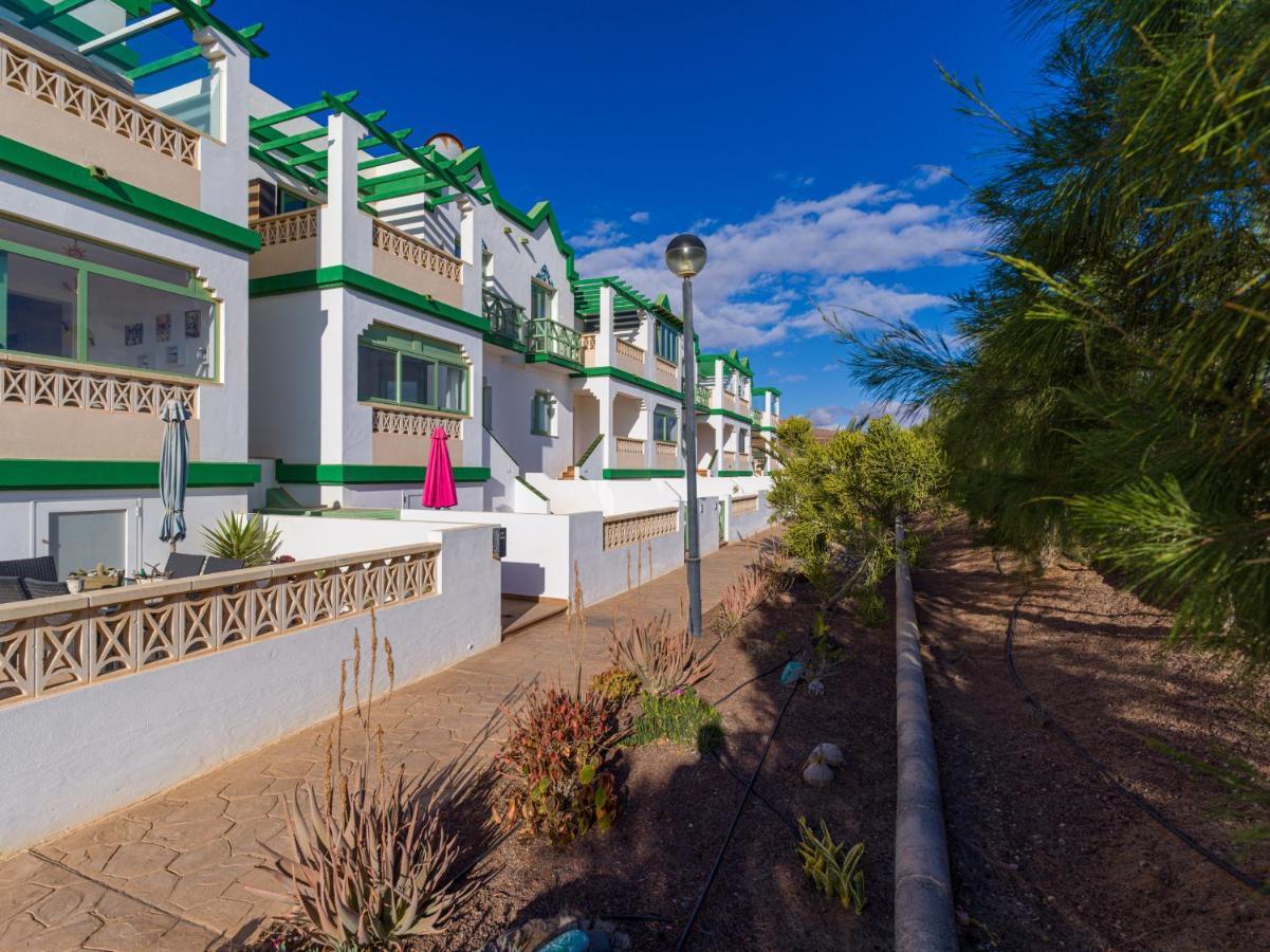 Gaudia Dreams Caleta De Fuste Exterior foto