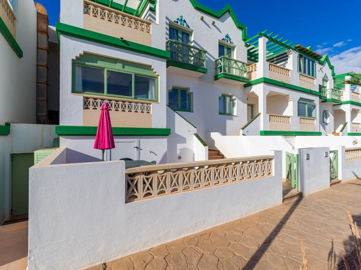 Gaudia Dreams Caleta De Fuste Exterior foto
